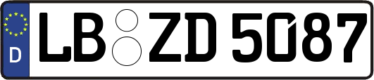 LB-ZD5087