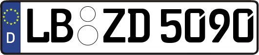 LB-ZD5090