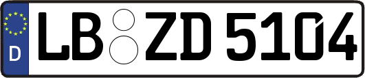 LB-ZD5104