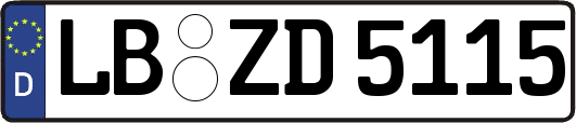 LB-ZD5115