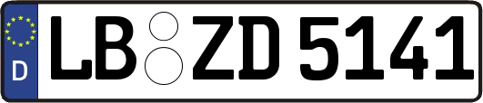 LB-ZD5141