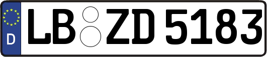 LB-ZD5183