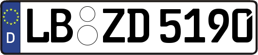 LB-ZD5190