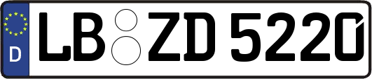 LB-ZD5220