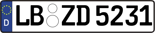 LB-ZD5231