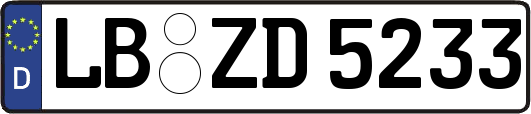 LB-ZD5233