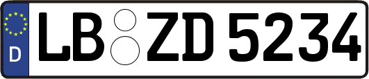 LB-ZD5234
