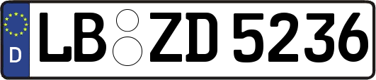LB-ZD5236