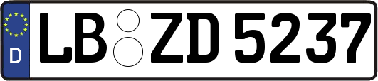 LB-ZD5237