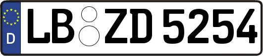LB-ZD5254