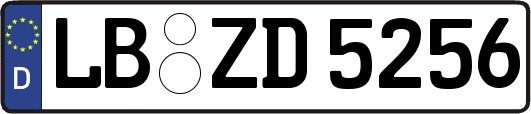 LB-ZD5256