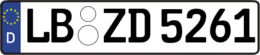 LB-ZD5261