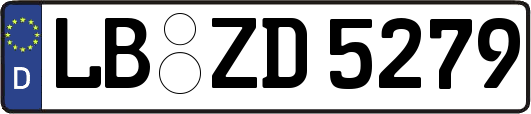 LB-ZD5279