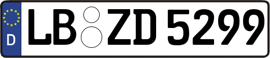 LB-ZD5299