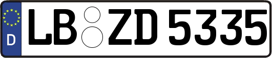 LB-ZD5335