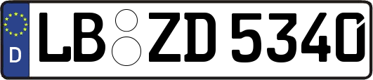 LB-ZD5340