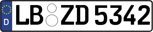 LB-ZD5342