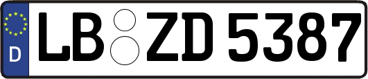 LB-ZD5387