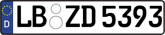 LB-ZD5393