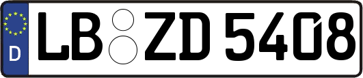 LB-ZD5408