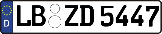 LB-ZD5447