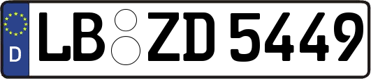 LB-ZD5449