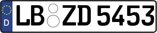 LB-ZD5453