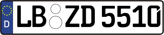 LB-ZD5510