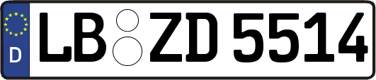 LB-ZD5514