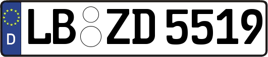 LB-ZD5519
