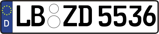 LB-ZD5536