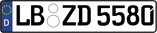 LB-ZD5580