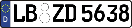 LB-ZD5638