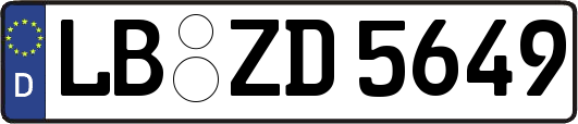 LB-ZD5649