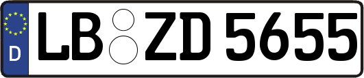 LB-ZD5655