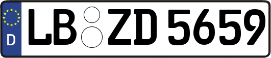 LB-ZD5659