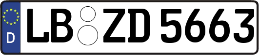 LB-ZD5663