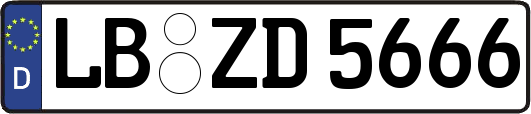 LB-ZD5666