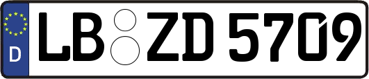 LB-ZD5709