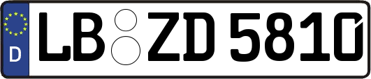 LB-ZD5810