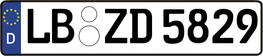 LB-ZD5829