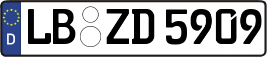 LB-ZD5909