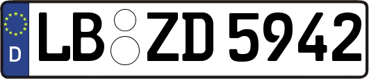 LB-ZD5942