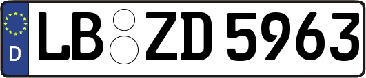 LB-ZD5963