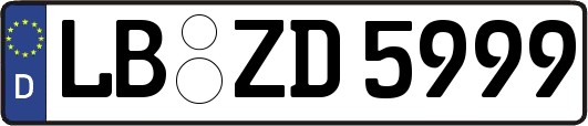 LB-ZD5999