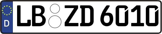 LB-ZD6010