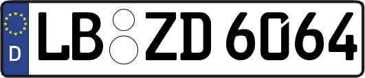 LB-ZD6064