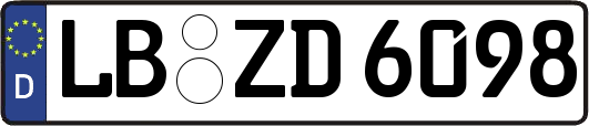 LB-ZD6098