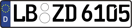 LB-ZD6105