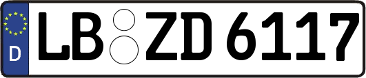 LB-ZD6117